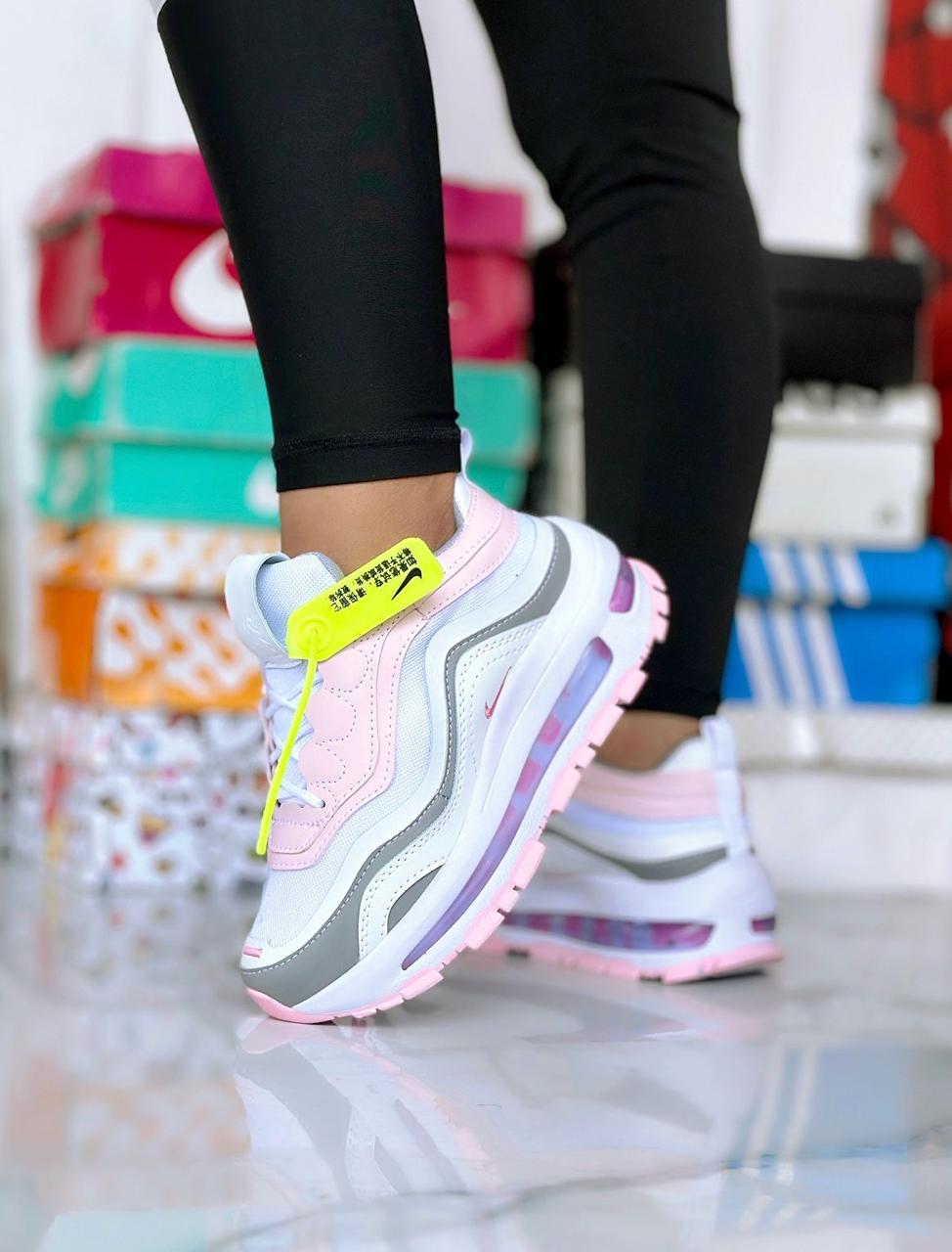 🔥NUEVOS TENIS NIKE AIR MAX,DISEÑO EXCLUSIVO EN TENDENCIA!!!👟