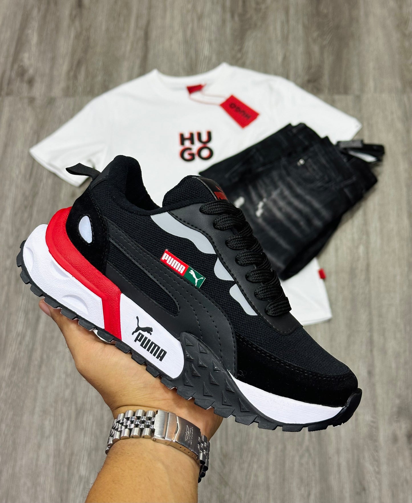 🔥NUEVOS TENIS PUMA,DISEÑO EXCLUSIVO EN TENDENCIA!!!👟