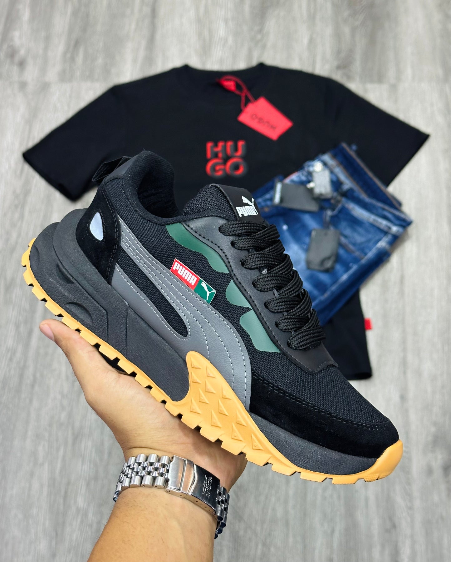 🔥NUEVOS TENIS PUMA,DISEÑO EXCLUSIVO EN TENDENCIA!!!👟