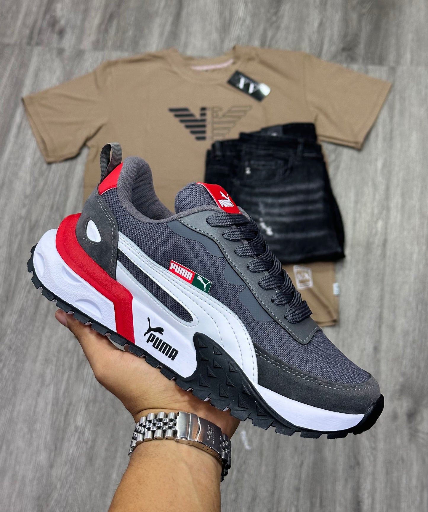 🔥NUEVOS TENIS PUMA,DISEÑO EXCLUSIVO EN TENDENCIA!!!👟