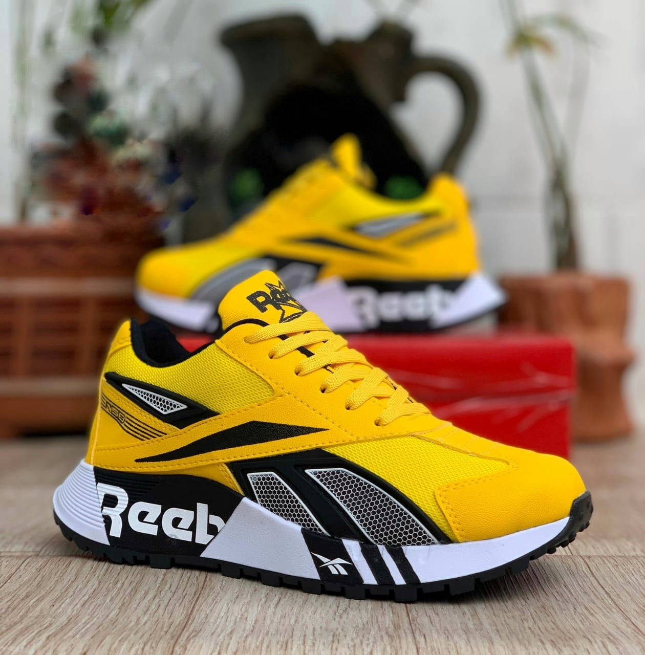 Nuevos Tenis Reebok, Nueva Tendencia