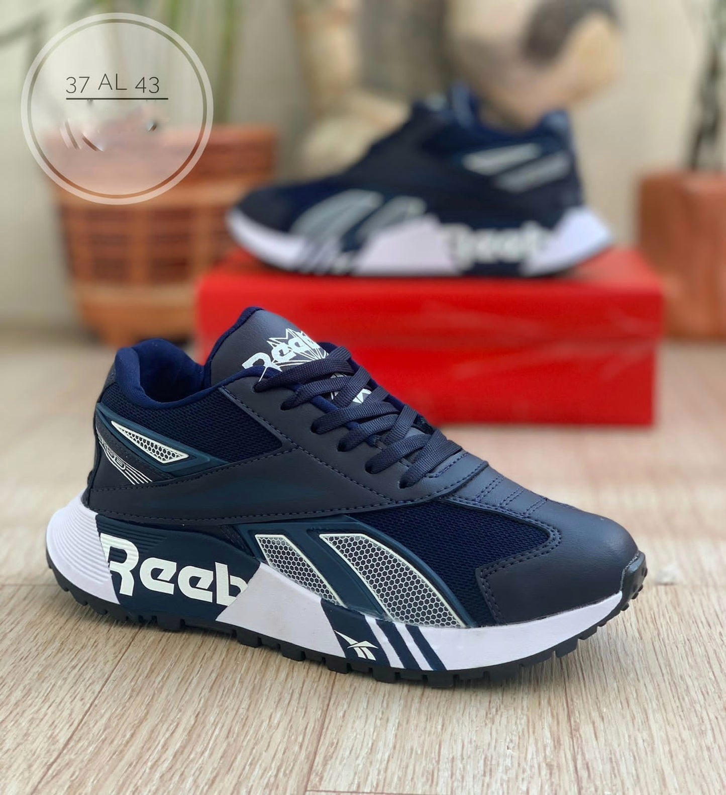 Nuevos Tenis Reebok, Nueva Tendencia