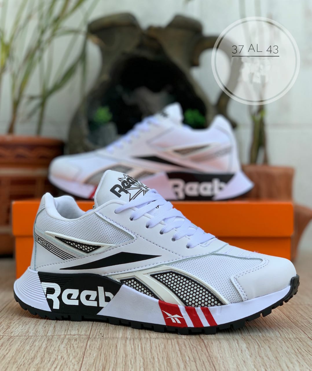 Nuevos Tenis Reebok, Nueva Tendencia