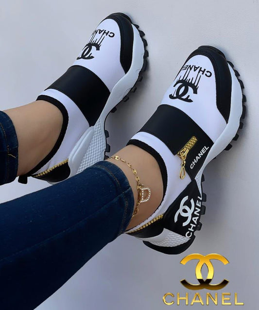 🔥TENIS CHANNEL,DISEÑO EXCLUSIVO EN TENDENCIA!!!👟