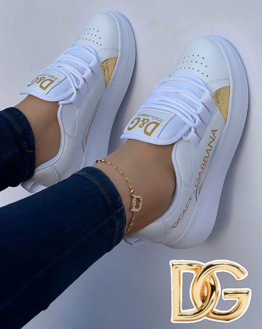 🔥TENIS DOLCE GABBANA,DISEÑO EXCLUSIVO EN TENDENCIA!!!👟