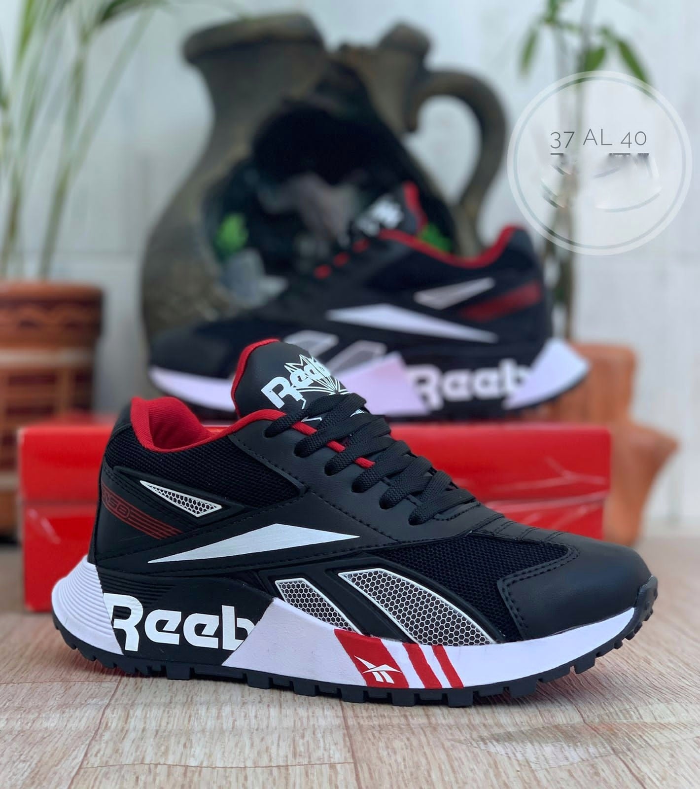 Nuevos Tenis Reebok, Nueva Tendencia