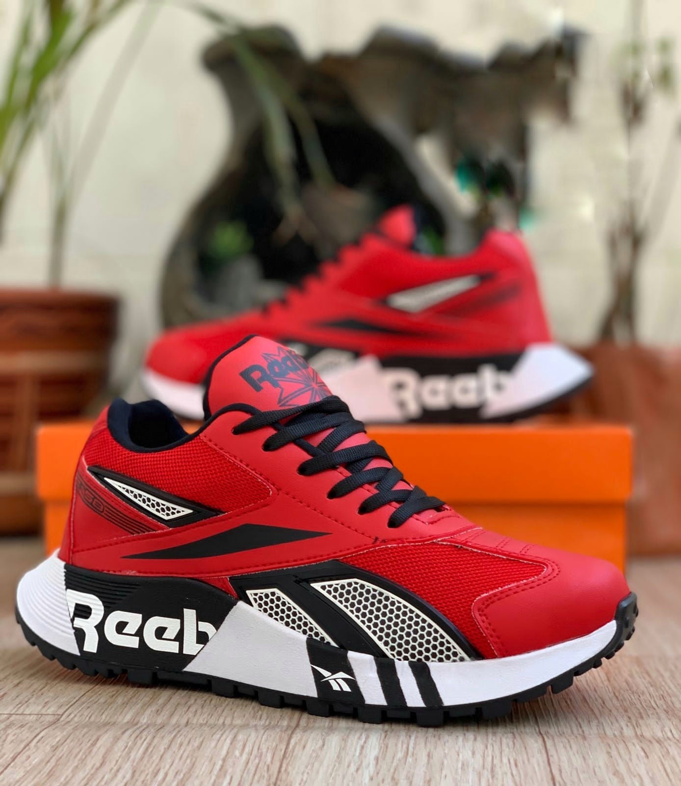 Nuevos Tenis Reebok, Nueva Tendencia