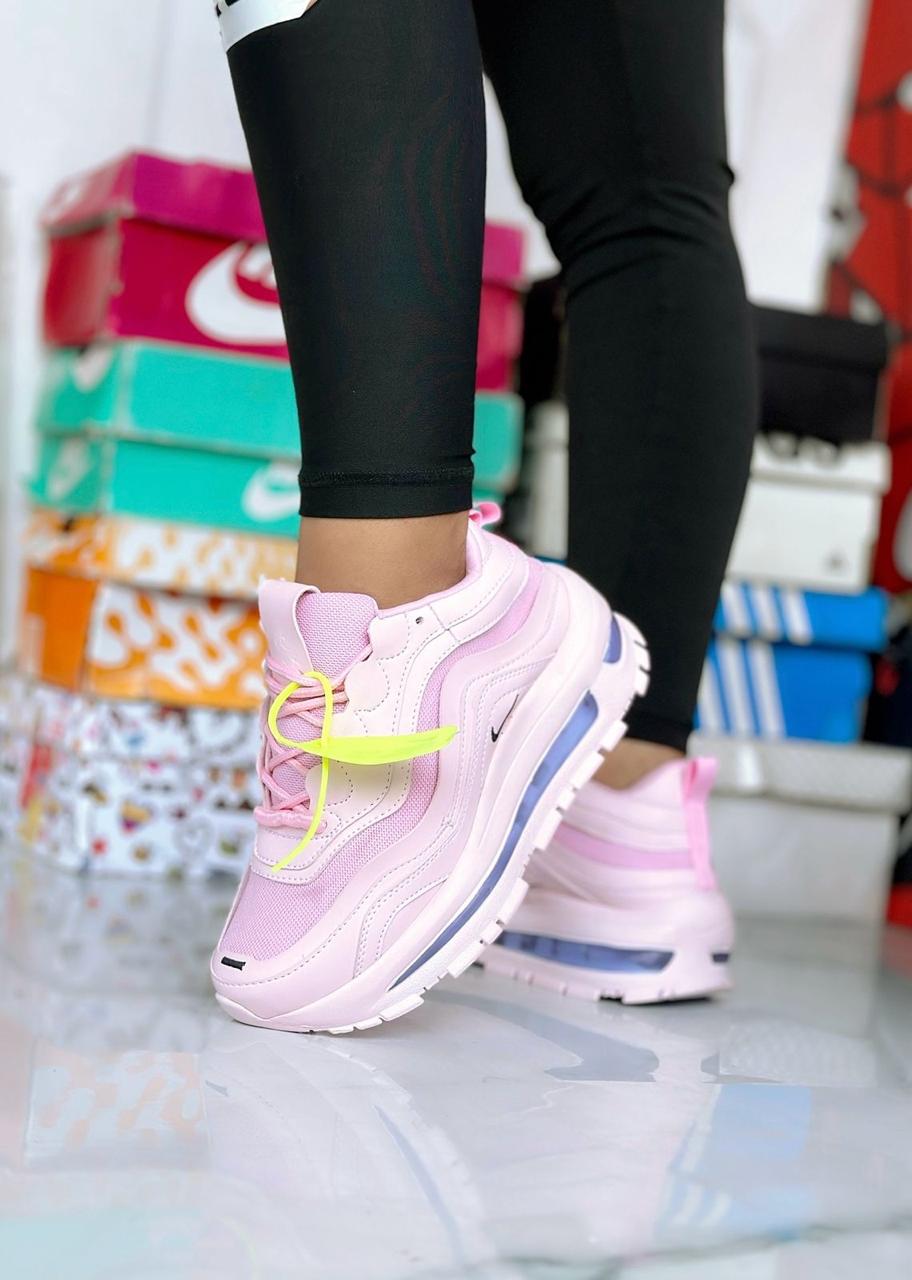 🔥NUEVOS TENIS NIKE AIR MAX,DISEÑO EXCLUSIVO EN TENDENCIA!!!👟