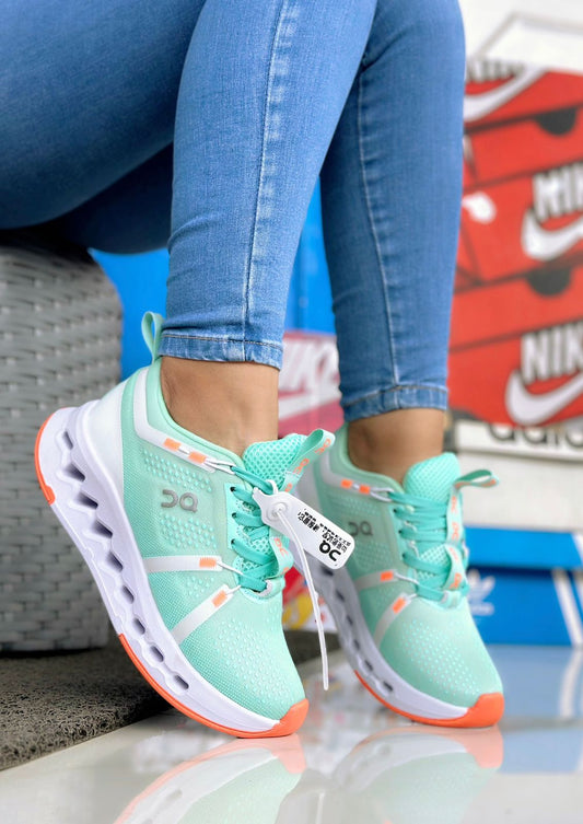 🔥NUEVOS TENIS ON CLOUD DAMA, DISEÑO EXCLUSIVO EN TENDENCIA!!!👟